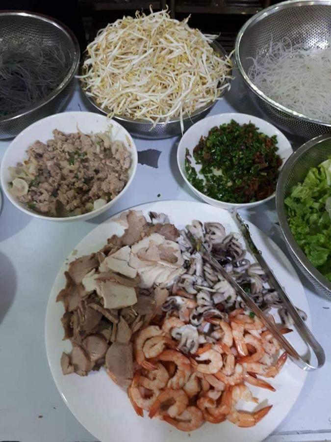 Khách Sạn Long Tỵ Ca Mau Ngoại thất bức ảnh