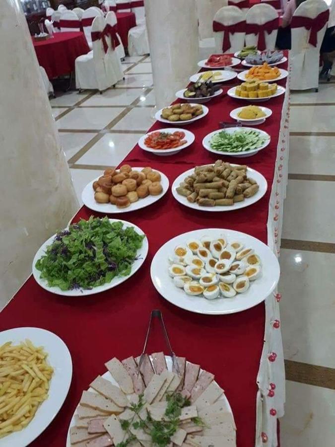 Khách Sạn Long Tỵ Ca Mau Ngoại thất bức ảnh