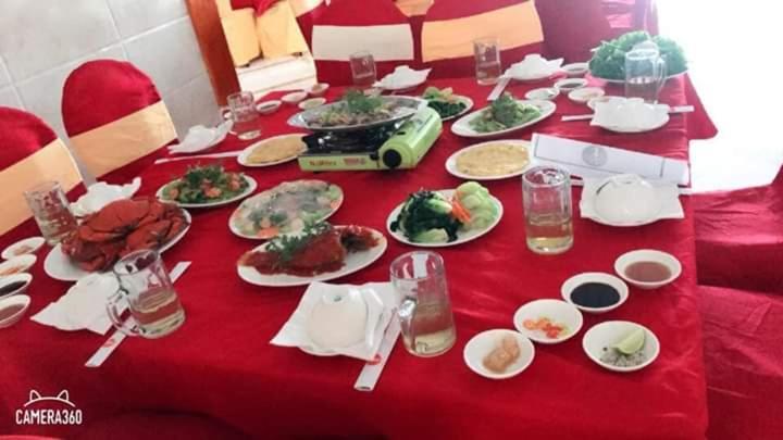 Khách Sạn Long Tỵ Ca Mau Ngoại thất bức ảnh